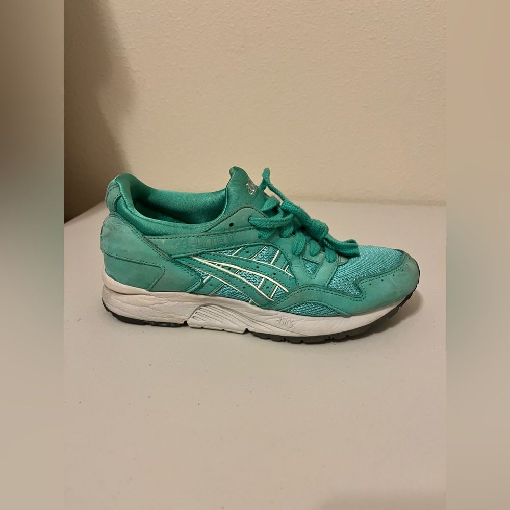 Asics Gel-Lyte 5 x Ronnie Fieg "Mint Leaf" sneakers - Picture 4 of 10